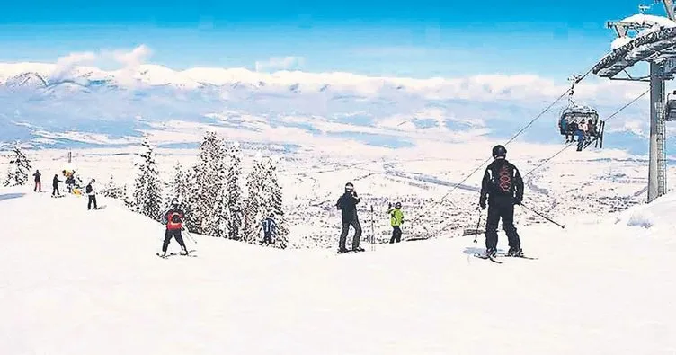 Avrupa’nın en ucuz kayak merkezi: Bansko