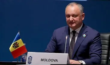Moldova Cumhurbaşkanı’ndan NATO tatbikatına veto!
