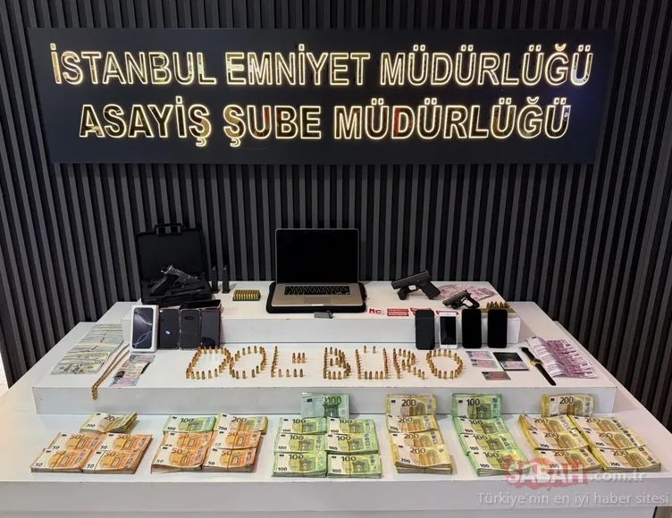 Telefon dolandırıcıları bu kez Alman vatandaşlarını hedef aldı: 122 milyonluk vurgun! Organize suç örgütü ’Hells Angels’ bağlantılı çete çökertildi