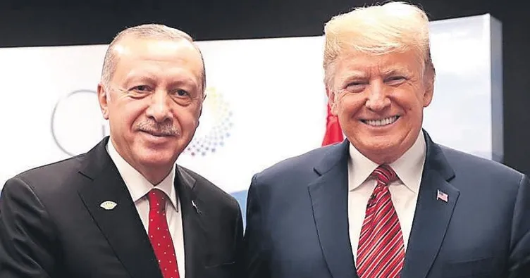 Trump’tan Erdoğan’a Gazze daveti
