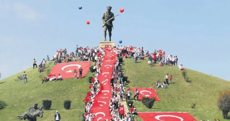 Büyük Taarruz’un küçük şehitleri