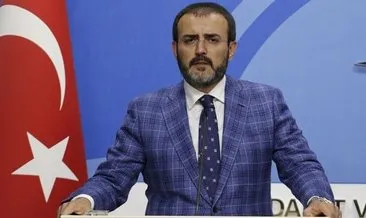 Son Dakika Haber: AK Parti Sözcüsü Mahir Ünal’dan flaş kabine açıklaması!