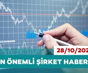 Borsa İstanbul’da günün öne çıkan şirket haberleri ve tavsiyeleri 28/10/2020
