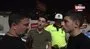 Polis ekipleriyle pazarlık yapmaya çalışan abi-kardeş: “Bu seferlik ceza yazın ama aracı bağlamayın” | Video