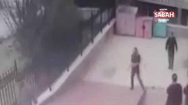 'İğne canımı' yaktı dedi, sağlık çalışanını darbetti | Video