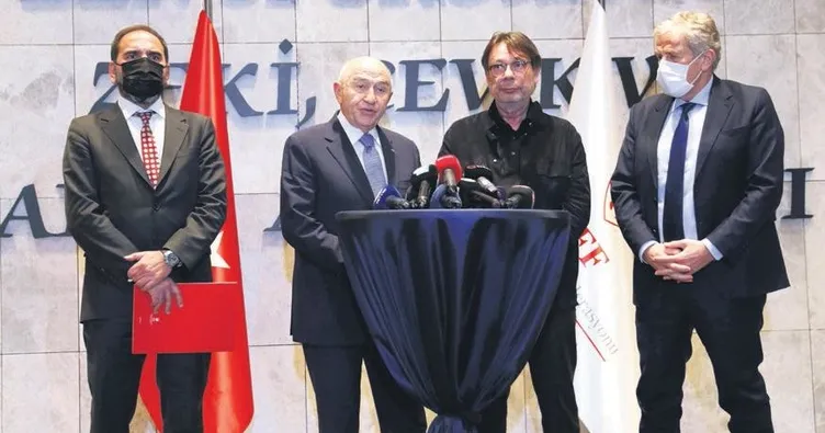 Yabancıya 16 ayarı!