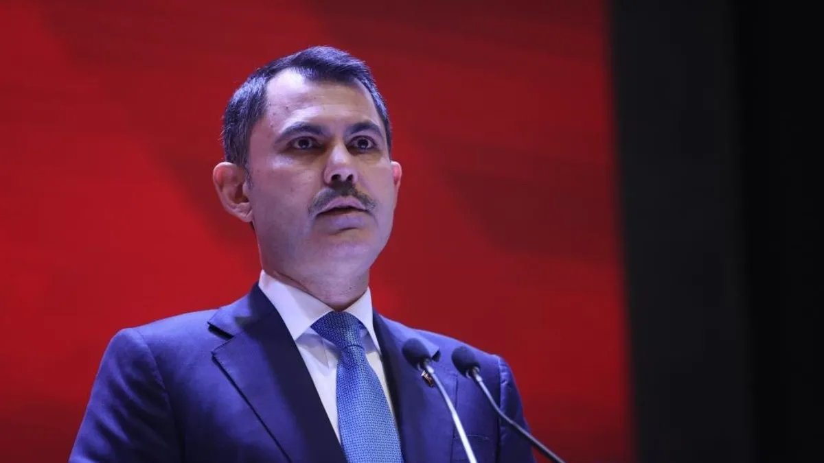 Bakan Kurum: KKTC Master Planımızı hayata geçirecek adımlarımızı kararlılıkla atıyoruz