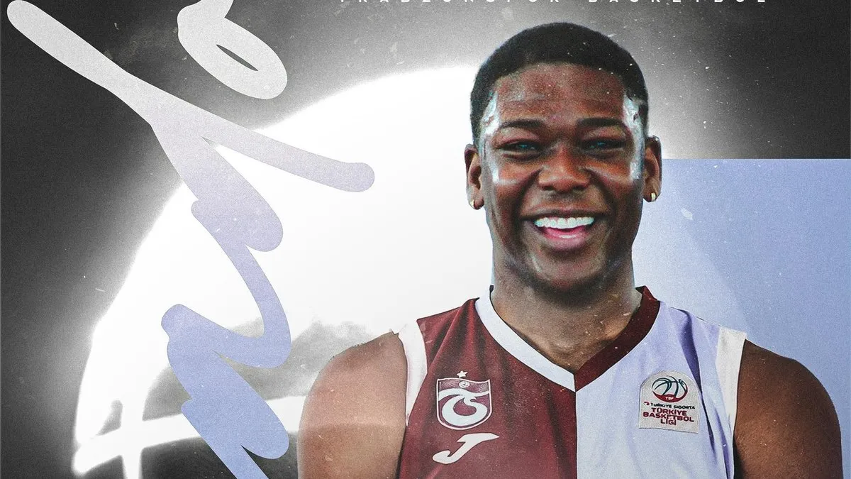 Trabzonspor Basketbol Takımı, iki oyuncuyu renklerine bağladı Trabzonspor Basketbol Takımı, iki oyuncuyu renklerine bağladı