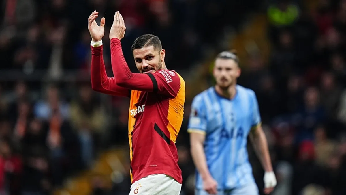 GALATASARAY HABERİ: Icardi'nin yeni sevgilisi Angela Burgos