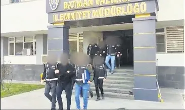 Sahte MİT’çilere gerçek polis şoku