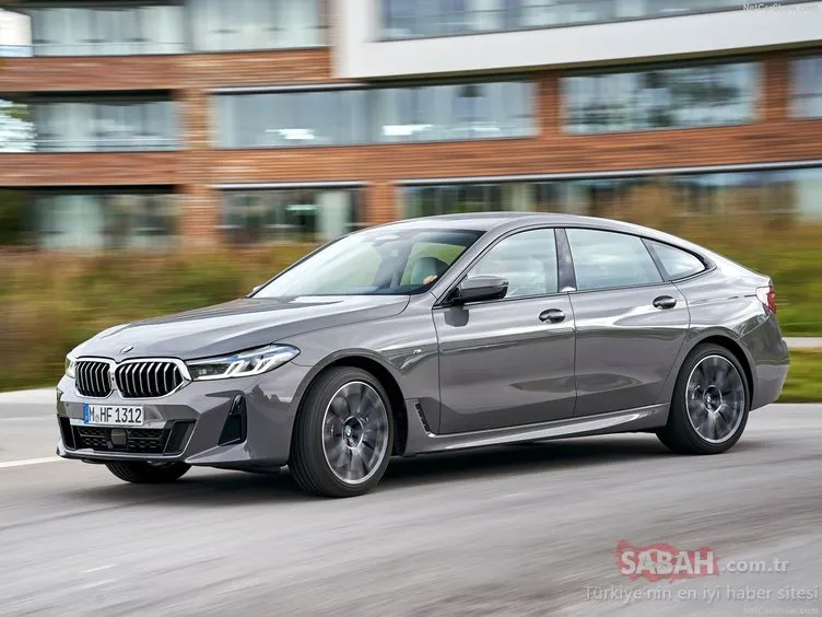 2021 BMW 6 Serisi Gran Turismo özellikleri ve fiyatı nedir?