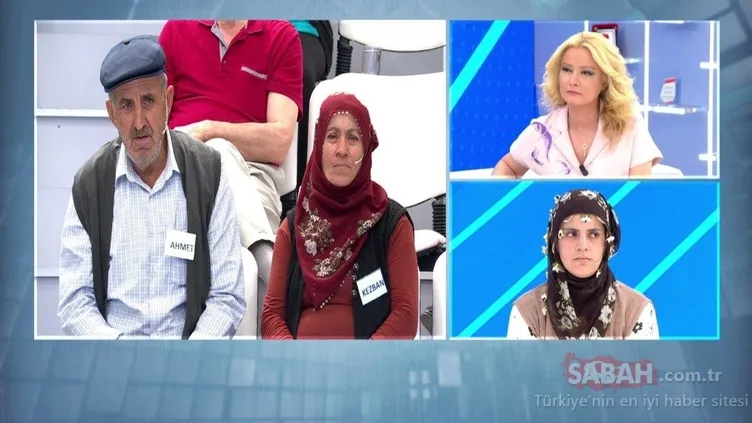 Muhammet Burhan cinayetinde son dakika: Kilit isim Müge Anlı canlı yayınında itiraf etti: Sustum ama artık dayanamadım