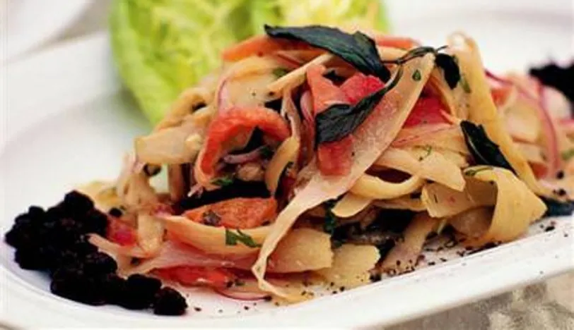 Şevket-i Bostan Salatası