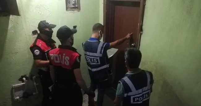 Kahramanmaraş polisi, aranan 103 kişiyi yakaladı