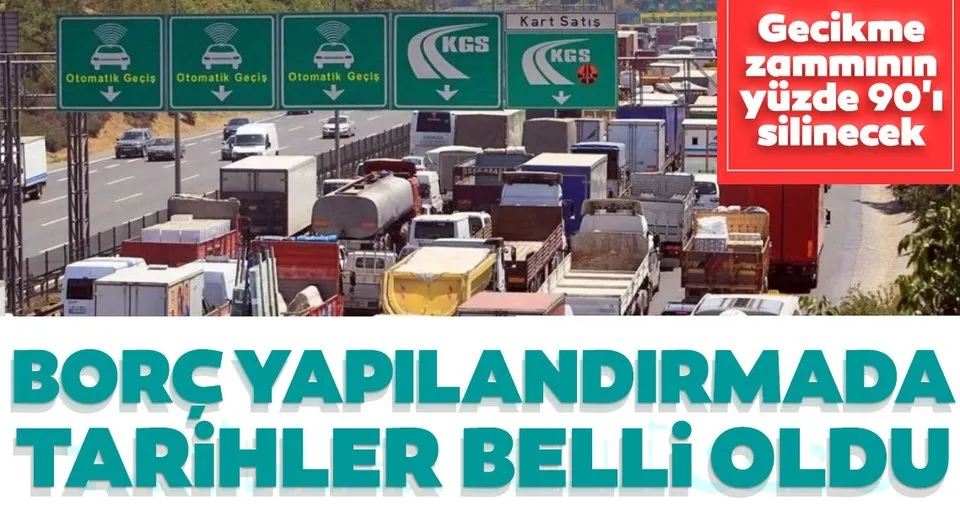 son dakika gecikme zamminin yuzde 90 i