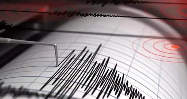 Tacikistan’da 5,8 büyüklüğünde deprem oldu