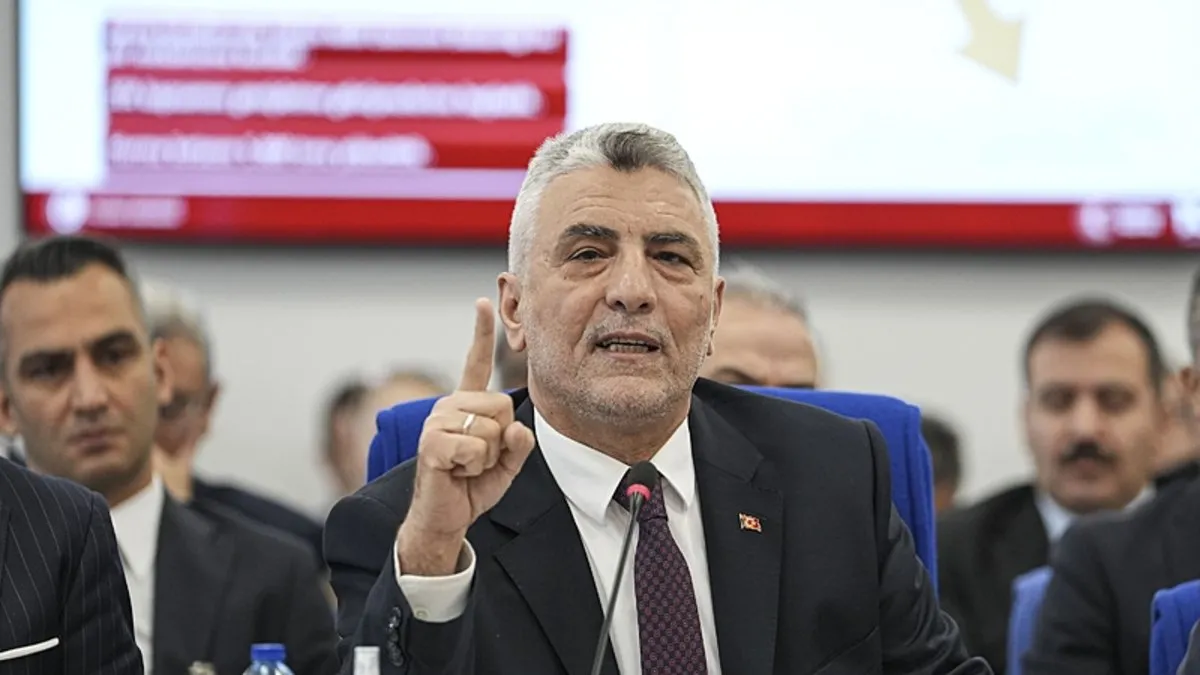 Ticaret Bakanı Ömer Bolat'tan BRICS açıklaması: Hindistan vetosu söz konusu değil!