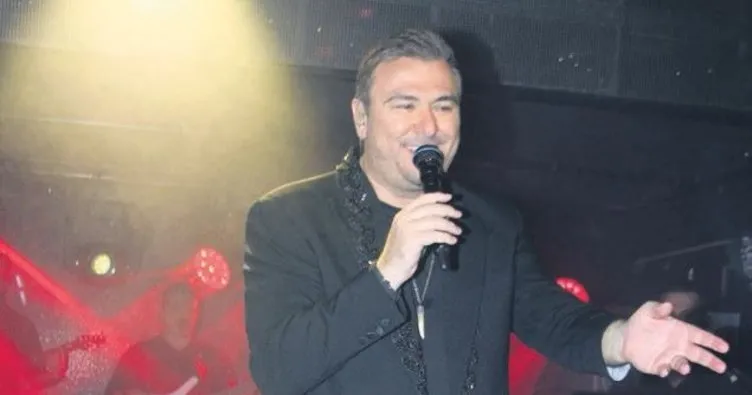 Dünyaca ünlü Yunan şarkıcı Antonis Remos: Biz iki kardeş ülkeyiz