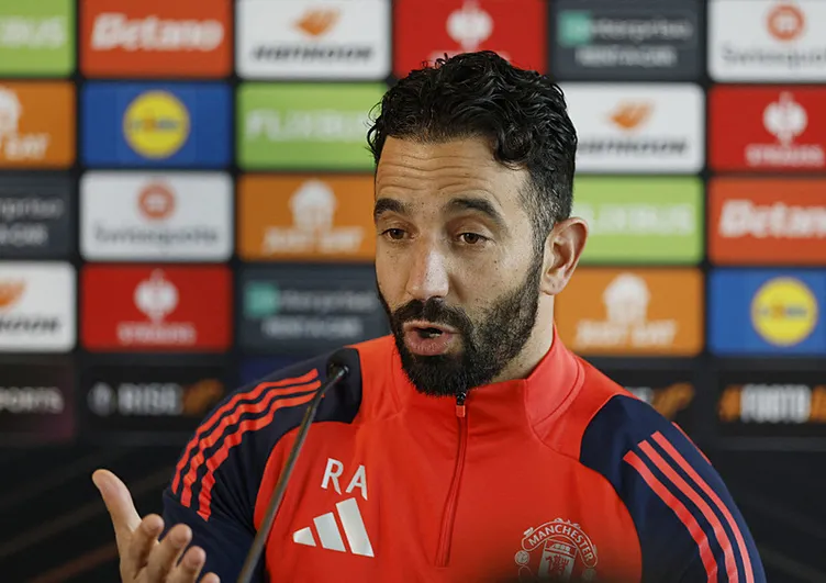 Altay Bayındır’ı yıkan karar! Manchester United teknik direktörü Ruben Amorim açıkladı...