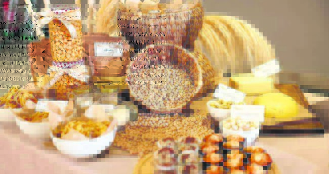 Geleceğin gıdası bakliyattır