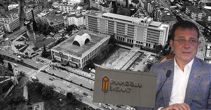 Last minute | The last stop of 'Black Money' Imamoglu Construction! It emerged with the real MASAK report