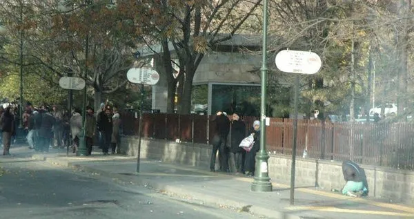 Ankara Üniversitesi karıştı