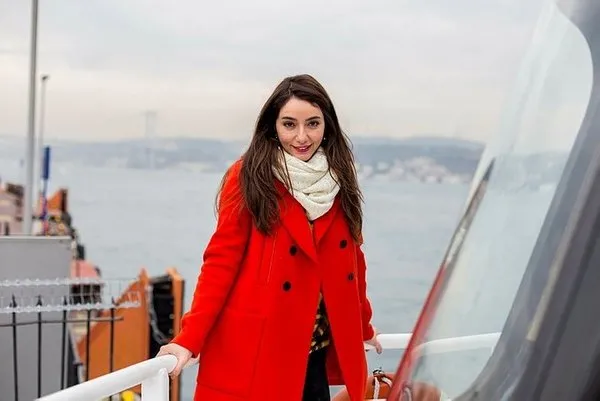 Sen Anlat Karadeniz'in güzel oyuncusundan evlilik sinyali!