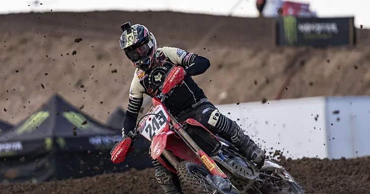 MXGP ve MX2’de kazananlar belli oldu