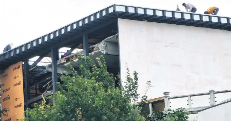 Kaçak kata tam gaz devam