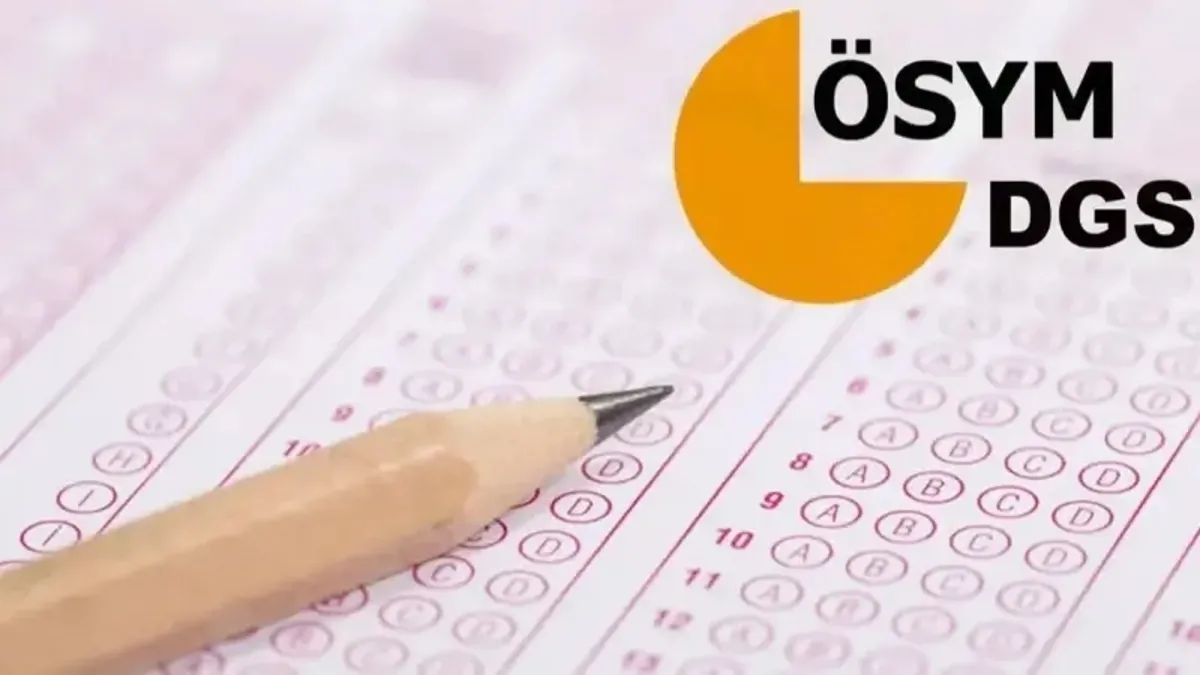 DGS tercihleri ne zaman alınacak? 2026 DGS tercih kılavuzu için gözler ÖSYM’de!