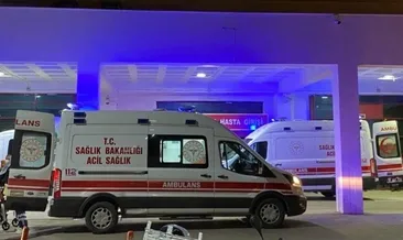 Ankara’da 154 kişi yemekten zehirlendi