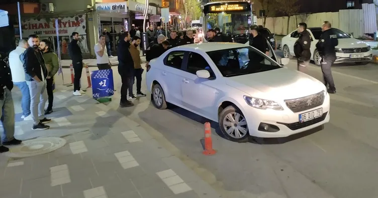 Bolu’da borç kavgası: 4 kişi gözaltında