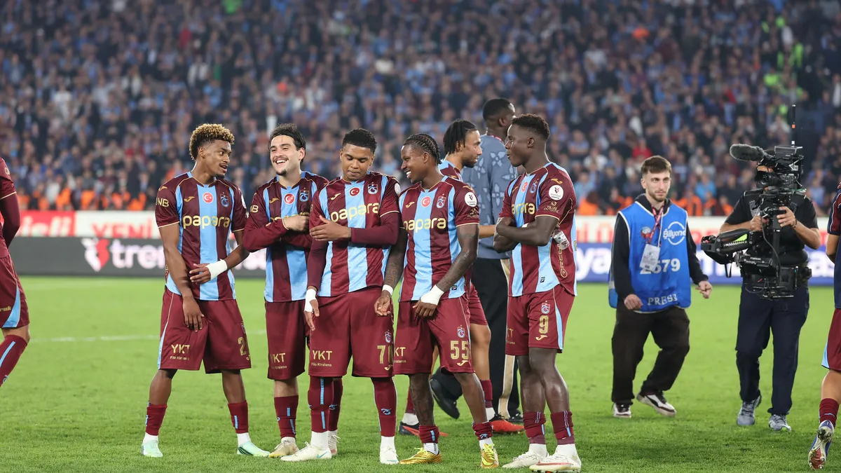 Trabzonspor – Hearts | İşte maçın muhtemel 11'leri