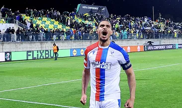 UEFA Konferans Ligi’nde gecenin sonuçları!