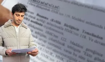 Hiç evlenmeyen adam boşanma tebligatıyla hayatının şokunu yaşadı: “Ben şimdi kiminle boşanacağım…” #izmir