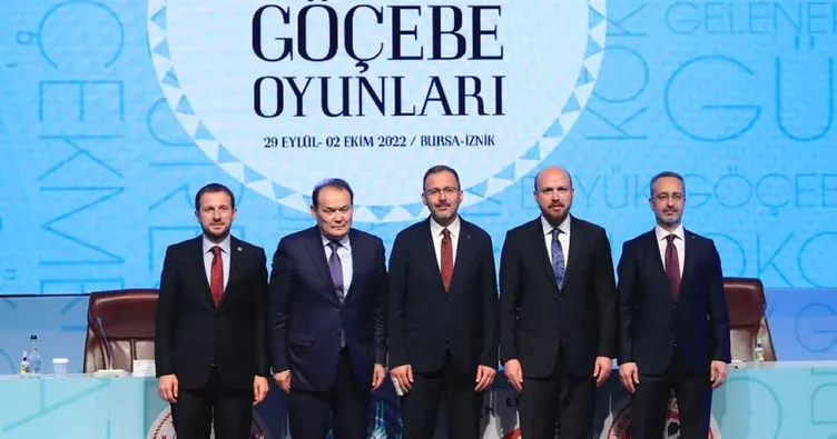 Oyunlar ortak mirasımız