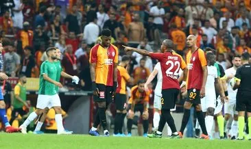 Galatasaray’da sistem arızası