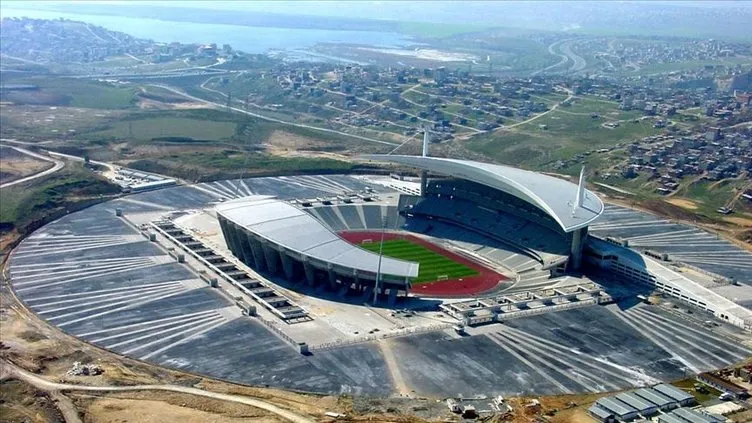 Atatürk Olimpiyat Stadı konumu ve ulaşımı | 2023 UEFA Şampiyonlar Ligi finaline ev sahipliği yapacak! Atatürk Olimpiyat Stadı nerede ve nasıl gidilir?