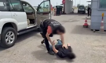 Yabancı uyruklu zehir tacirlerine darbe: Zero 93 litre sıvı uyuşturucuyu zulada buldu #diyarbakir