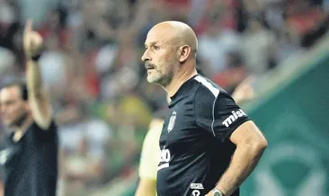 İlk yarıda kaybettik