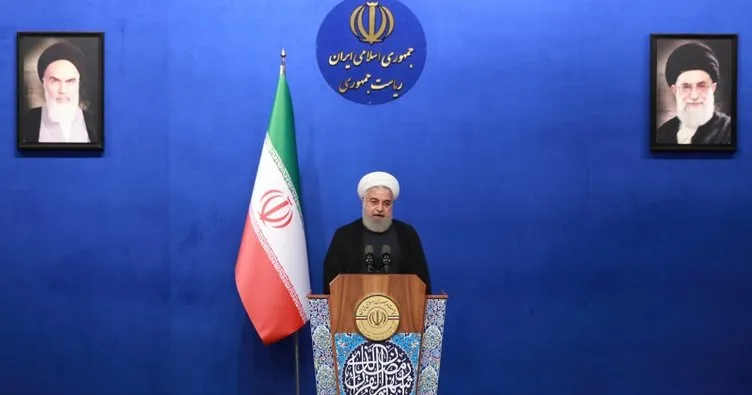 Ruhani’den İran devrimi, tek bir mezhebe ait değildir açıklaması