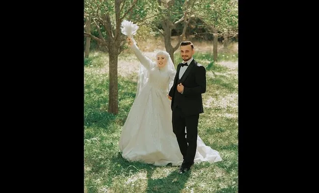 O yenge konuştu! Konya’da düğün gecesini kana bulamıştı! Eşimin tabancısnı alıp...