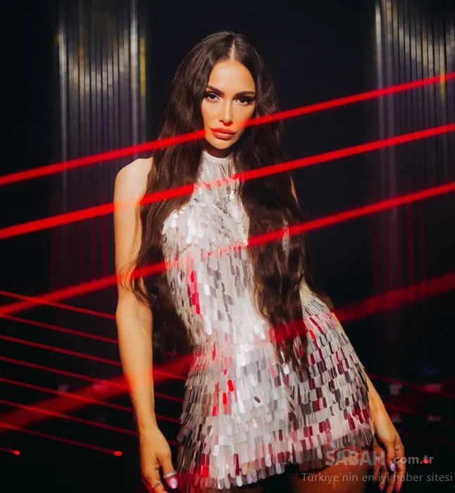 Şarkıcı Emina Jahovic’ten meslektaşlarına tavsiye: Hayat fani egoyu bırakın!