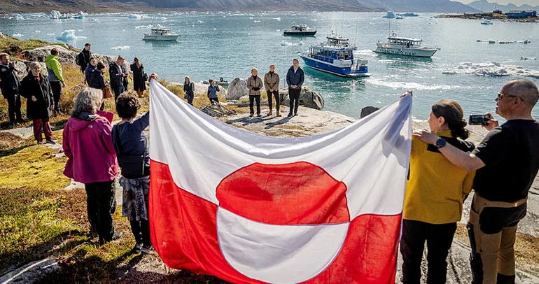 Arktik güvenliğini NATO üstlenecek