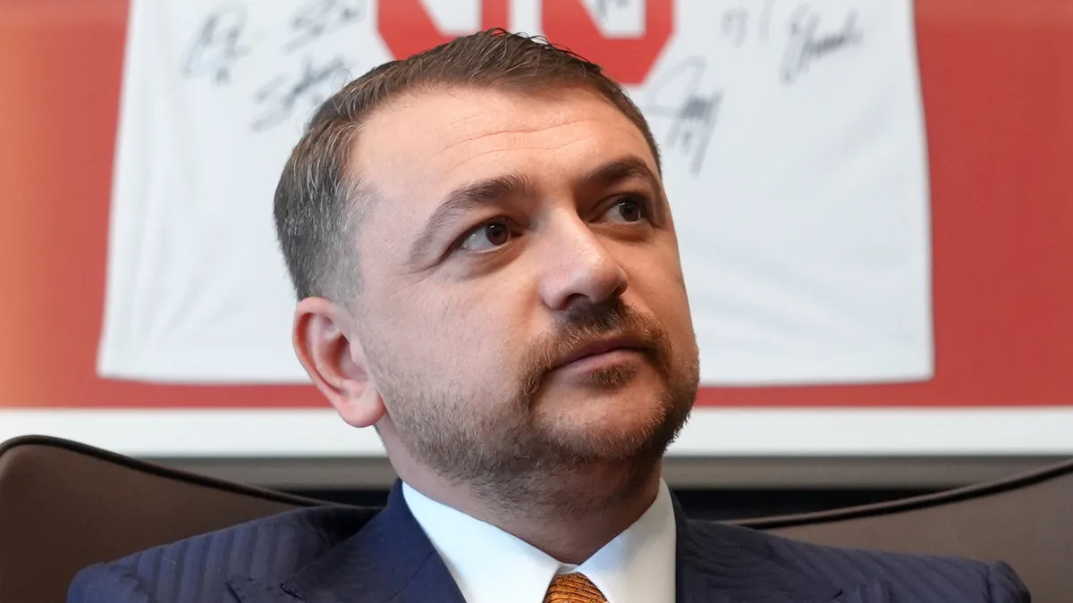 Cengiz Gökay: İnşallah Dünya Kupası’ndan çok iyi bir sonuçla döneceğiz