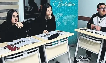 Türkçe dünyanın her yerinde