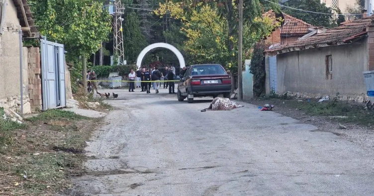 Çorum’daki arazi kavgasında kan aktı: Muhtar Gazi Güler öldü kardeşi ağır yaralı!