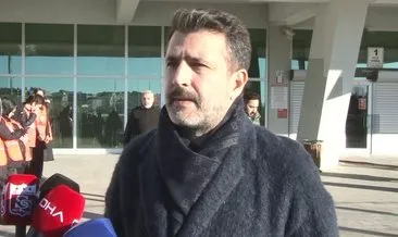 EMS Yapı Sivasspor Basın Sözcüsü Gökhan Karagöl: Oynanan oyundan herkes gibi biz de mutlu değiliz