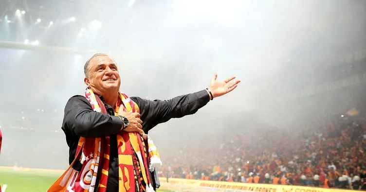 Fatih Terim’den ’şampiyonluk’ vurgulu bayram mesajı