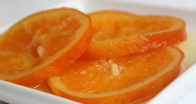 Portakal Reçeli Tarifi - Portakal Reçeli Nasıl Yapılır?